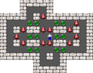 Уровень 12 — Kevin 15